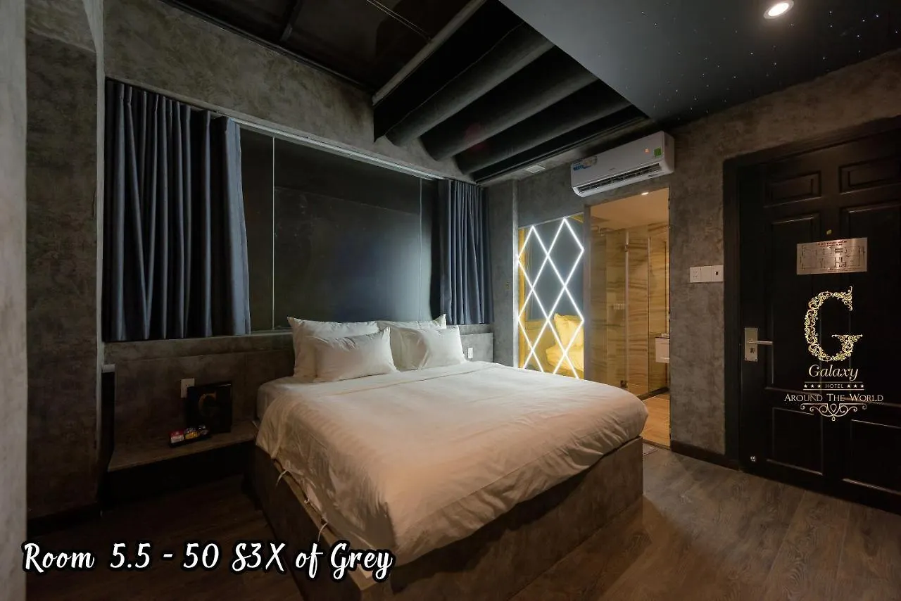 Galaxy Hotel 2 Ho Chi Minh City Love hotel