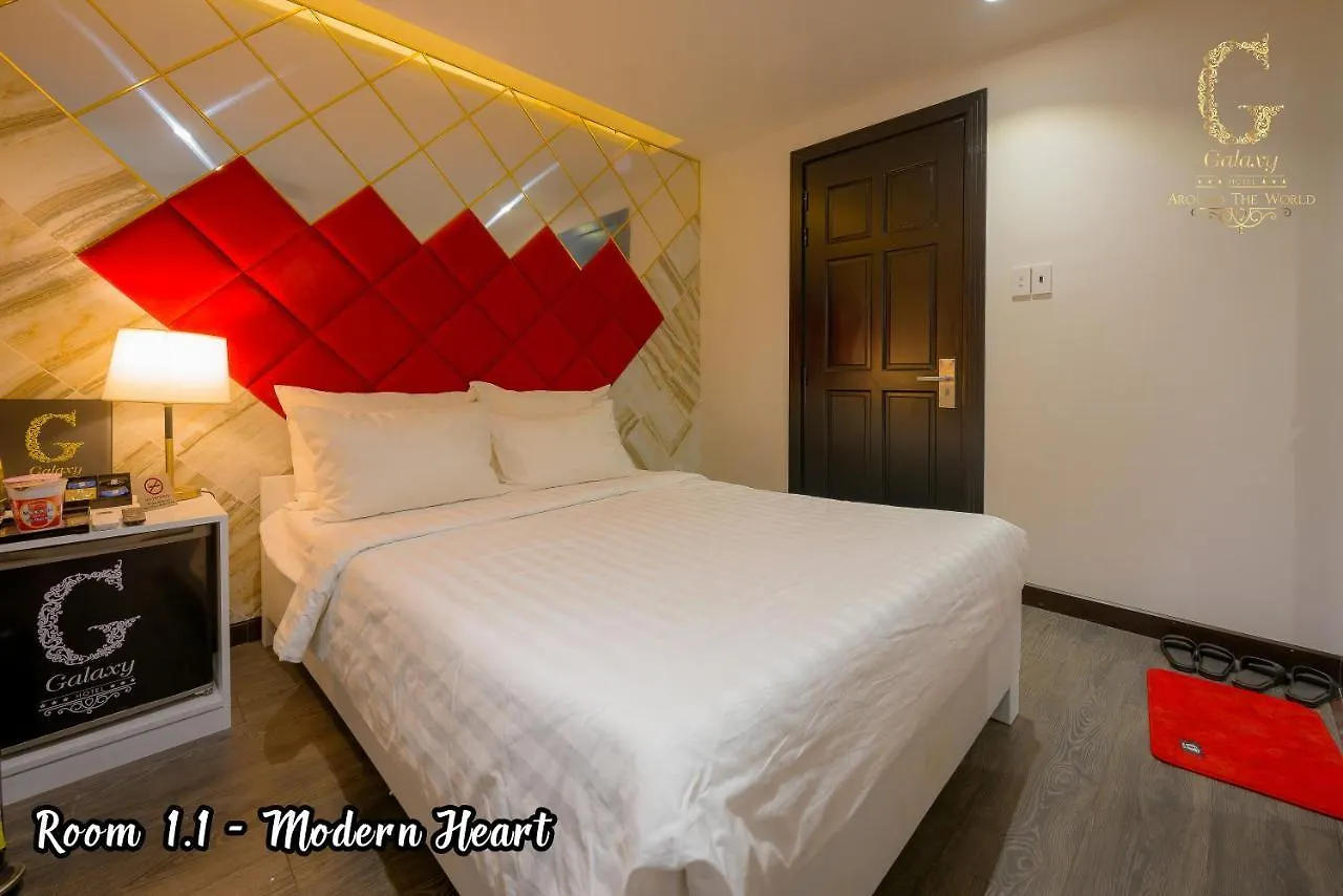 Galaxy Hotel 2 Ho Chi Minh City