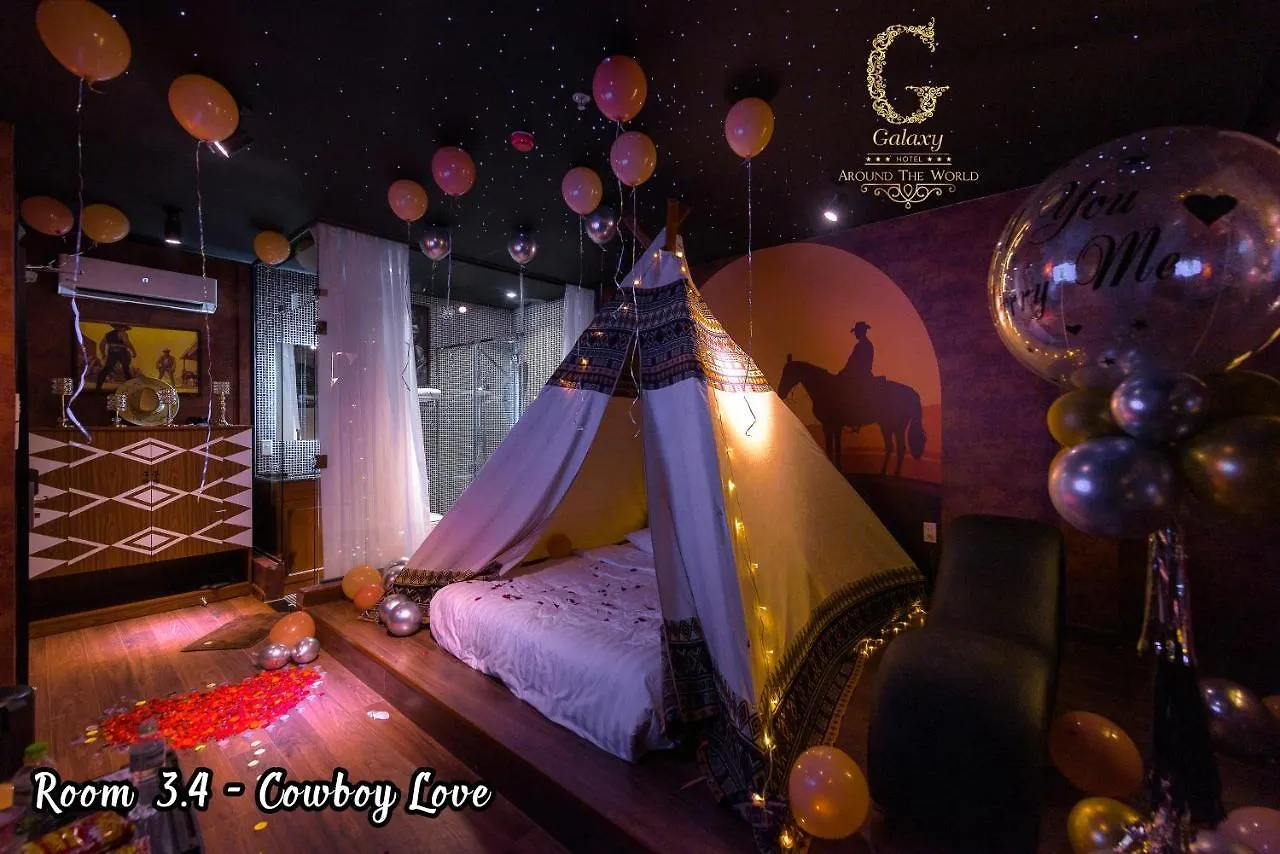 Galaxy Hotel 2 Ho Chi Minh City