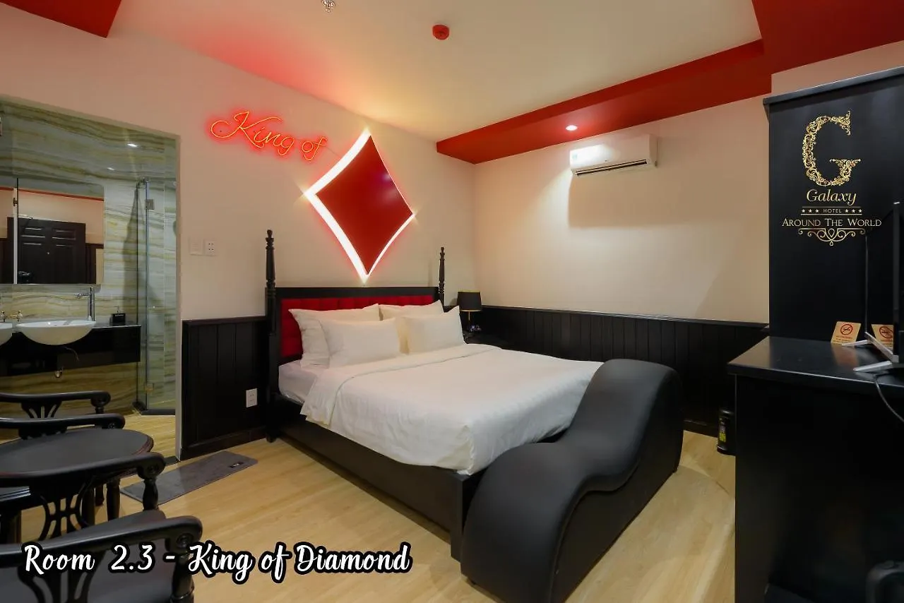 Galaxy Hotel 2 Ho Chi Minh City 0*,