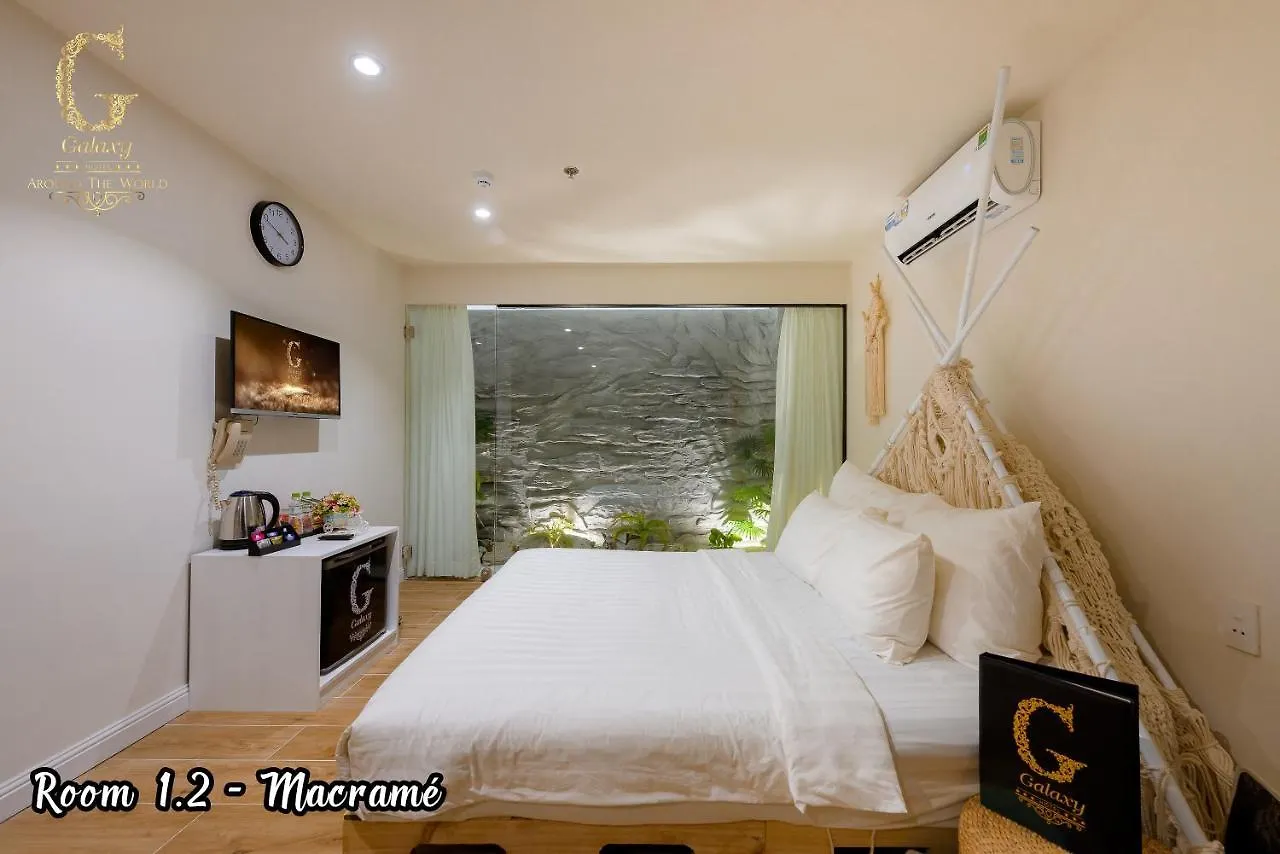 Galaxy Hotel 2 Ho Chi Minh City Love hotel